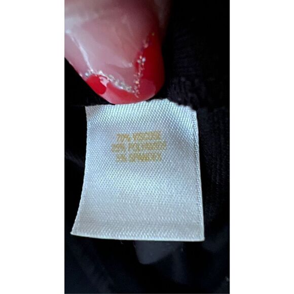 Kate Spade BACK ZIP CHAIN NECKLINE POCKETED DRESS WOMENS SZ 6 - Picture 9 of 14